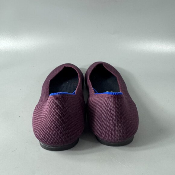 Rothy's Round Toe Ballet Flat, Size 8 - Picture 6 of 13